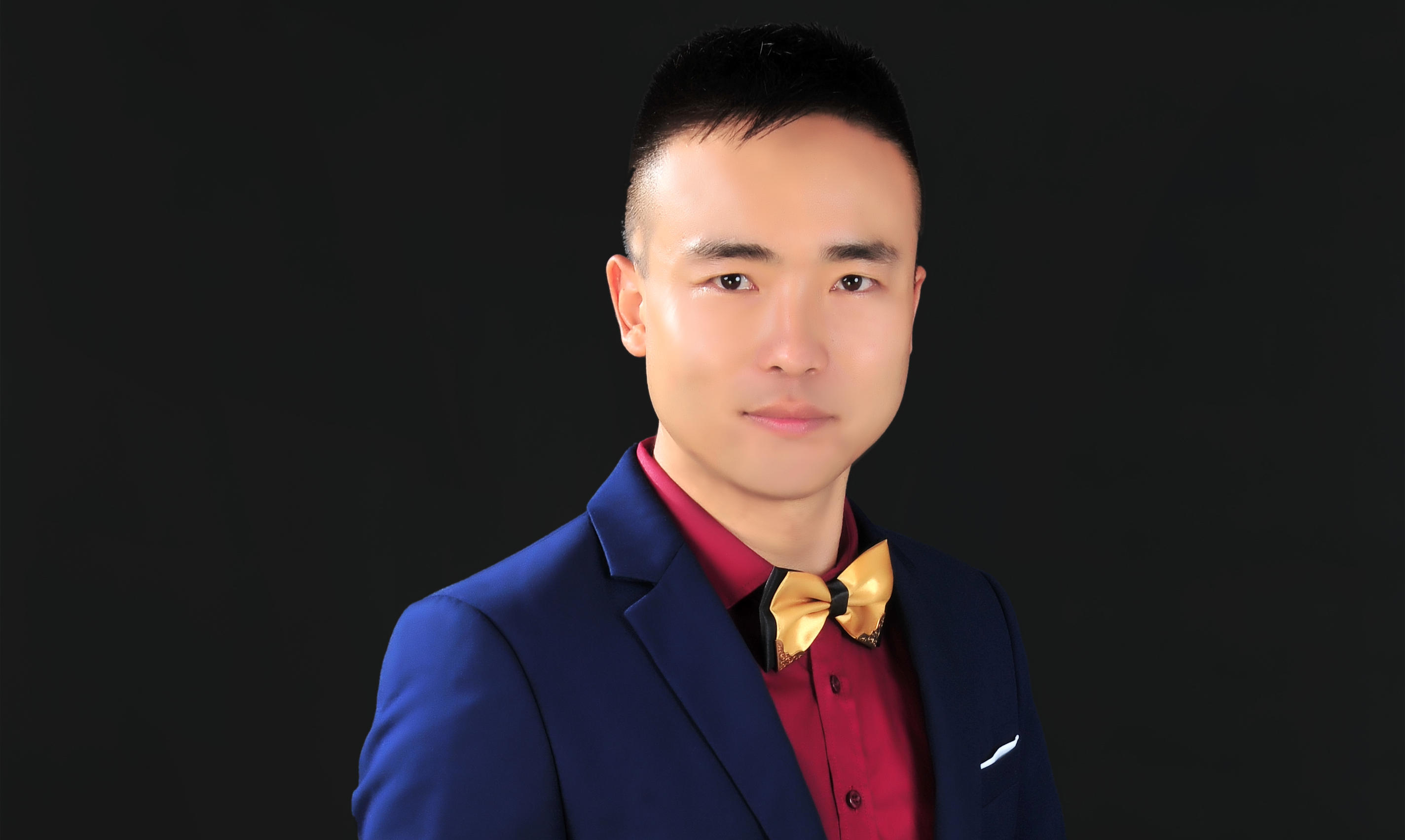 【阿军】首席婚礼司仪气氛佳
