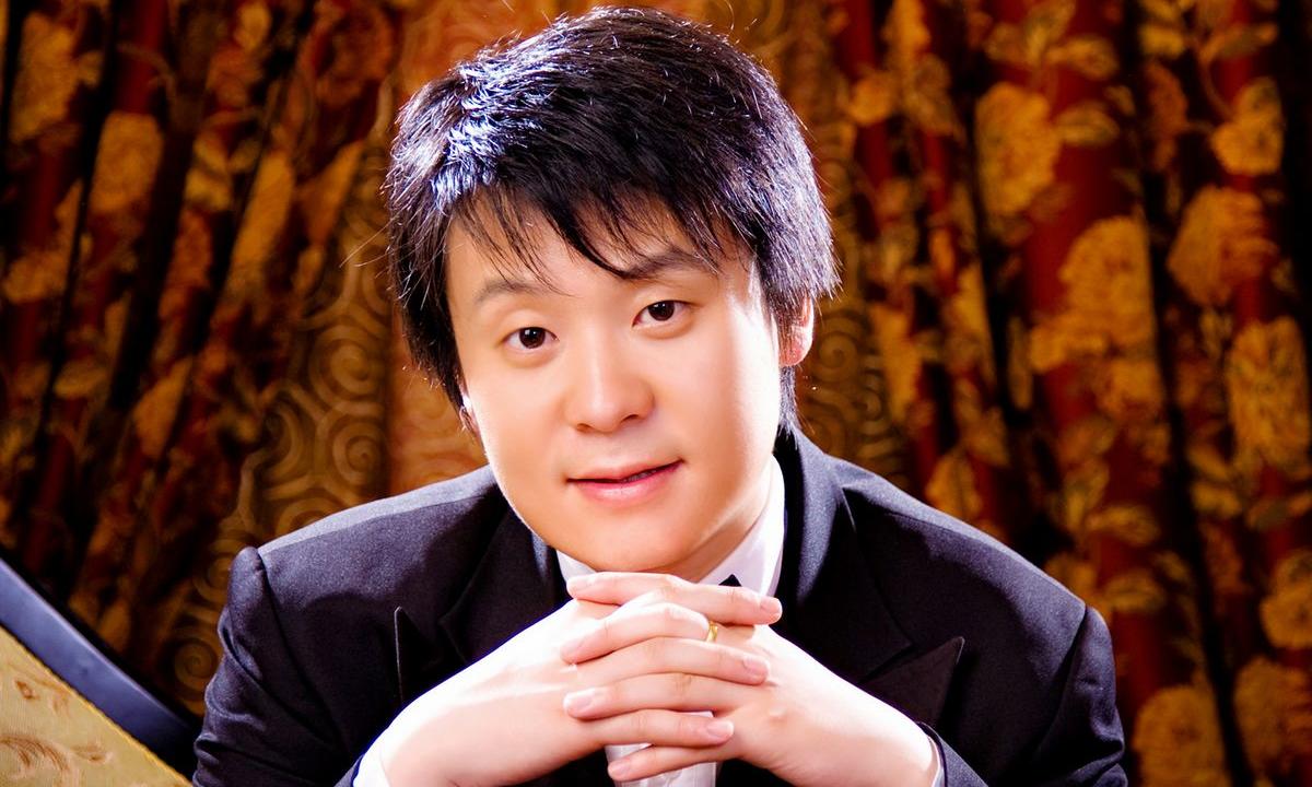 新海派婚礼MC顾斌