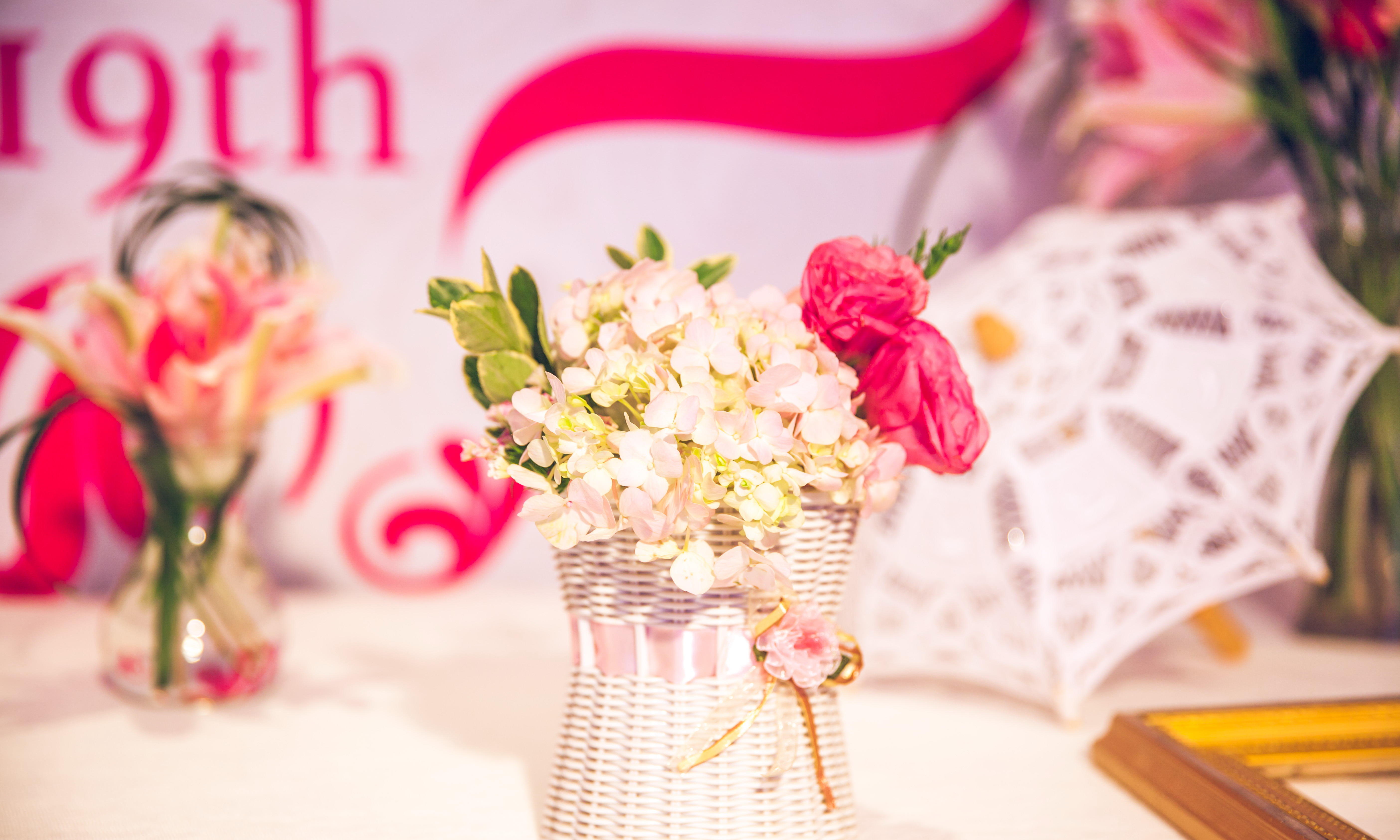 〖伊缘圆〗音为是你主题婚礼