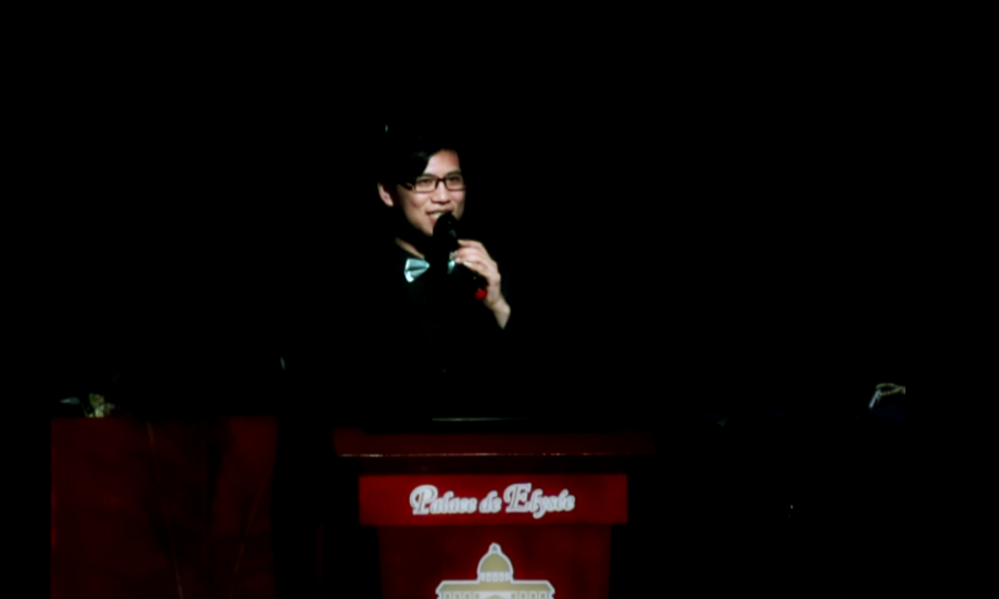司仪董建威（三人团队）－浪漫唯美自然风格