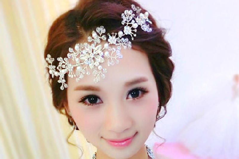 新娘全天跟妆