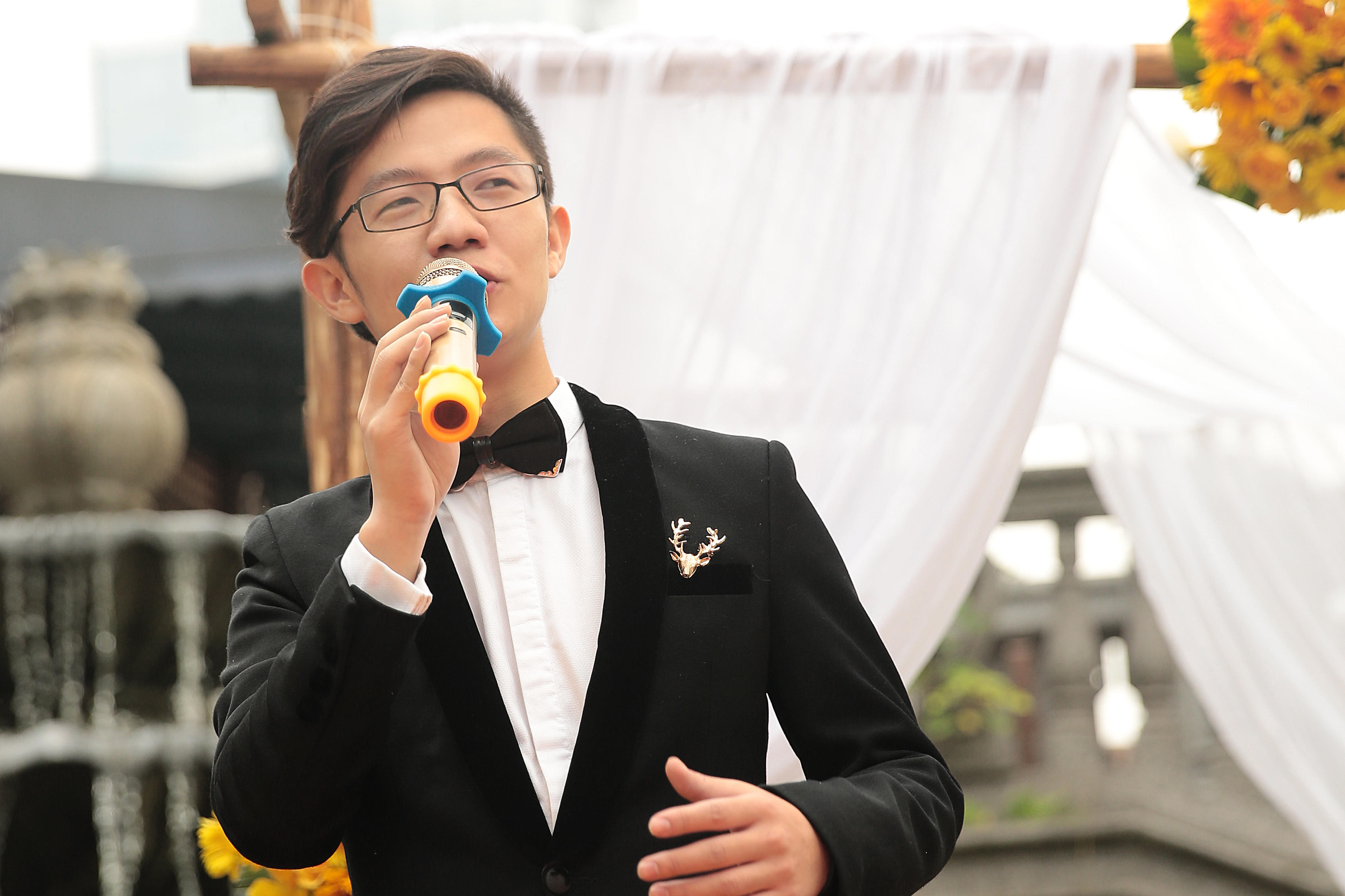 吉日婚礼主持