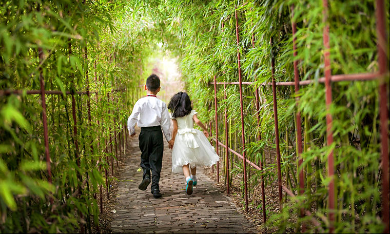 婚礼主持（北京地区）