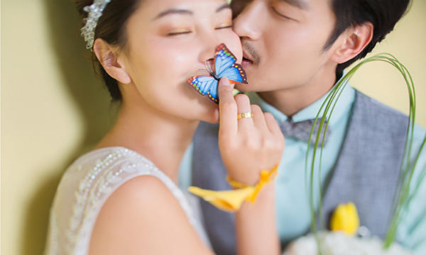 高端私人订制，总监主拍-永恒记忆