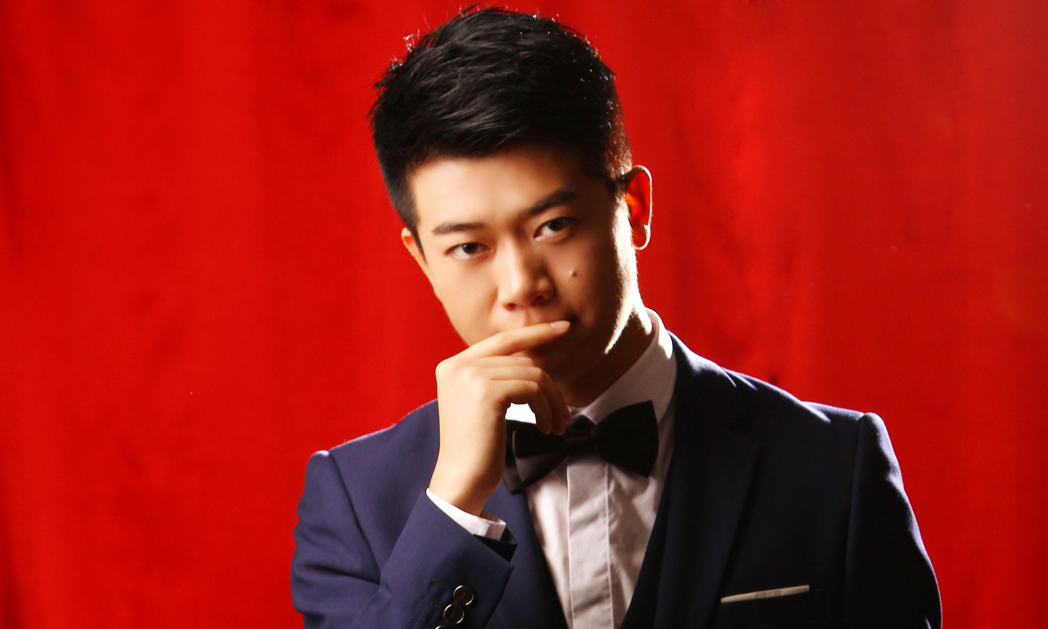 2015年中国鲁尚·东子主持