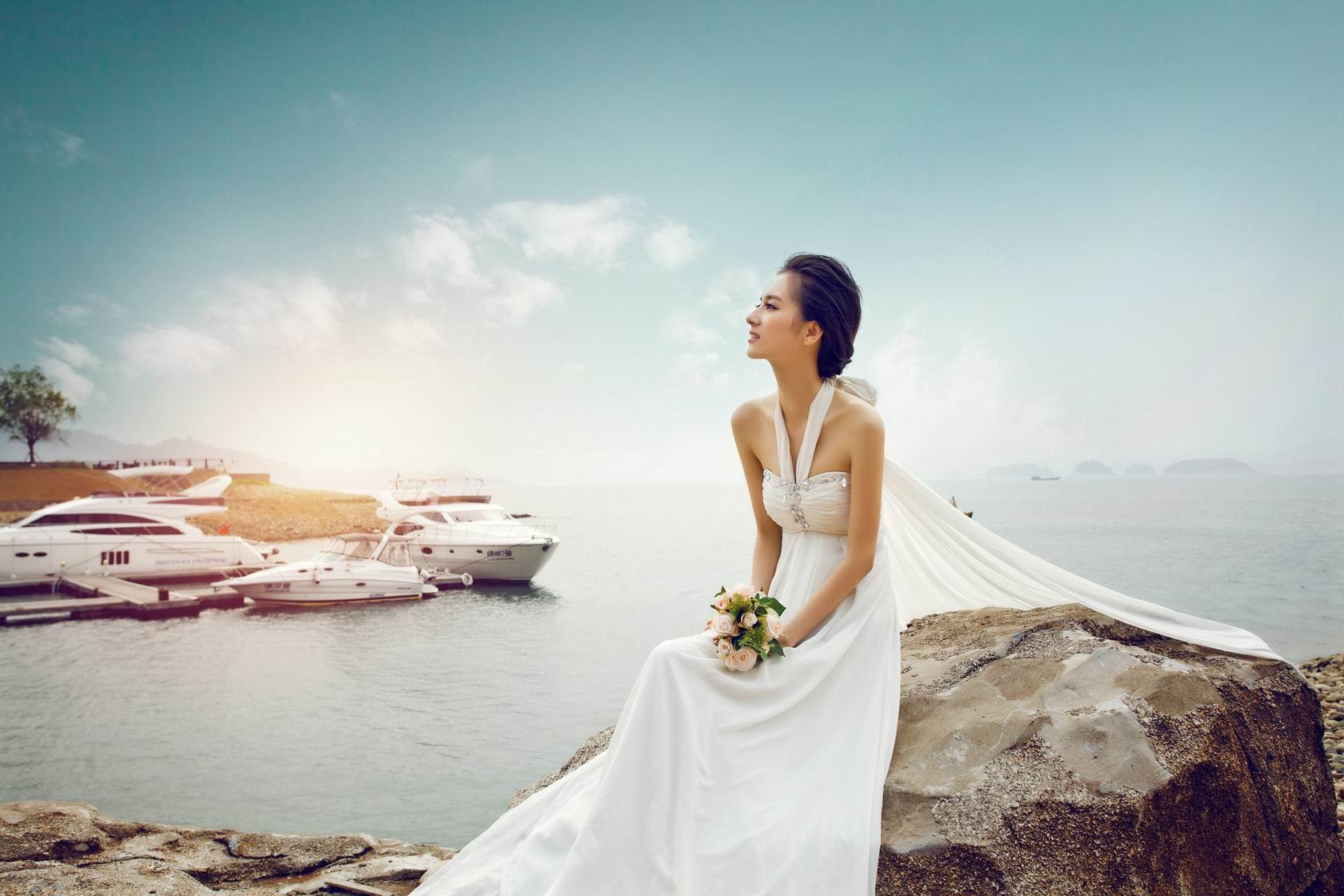 【杭州首尔】独家婚纱客片欣赏10