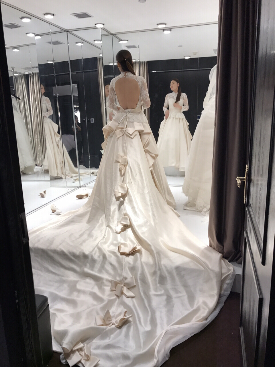 ONLY YOU婚纱礼服高级定制