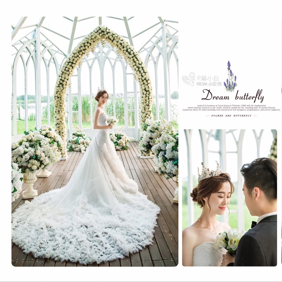 金夫人婚纱摄影怎么样_金夫人婚纱摄影