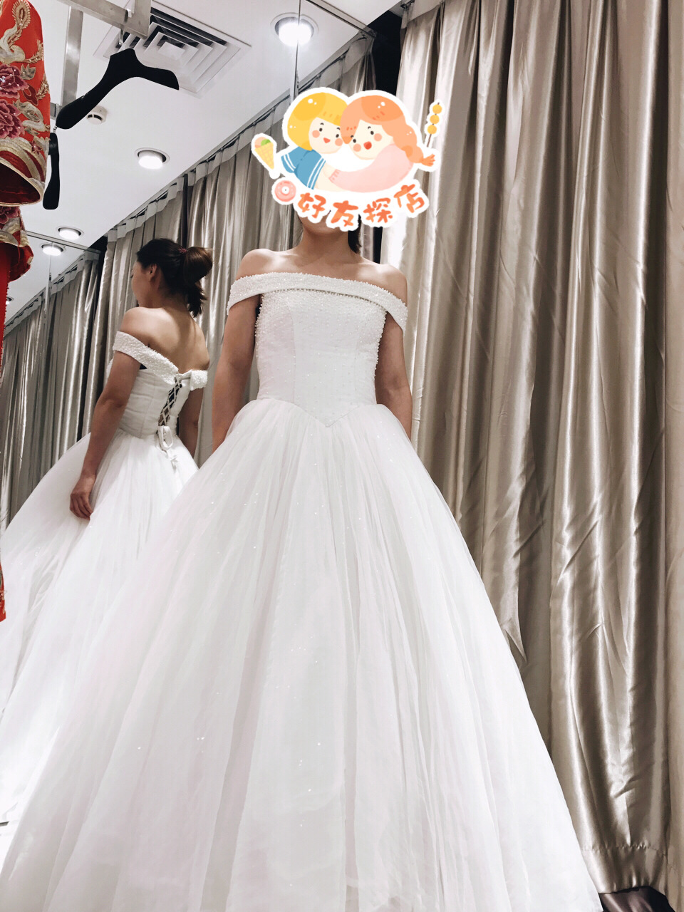 ONLY YOU婚纱礼服高级定制