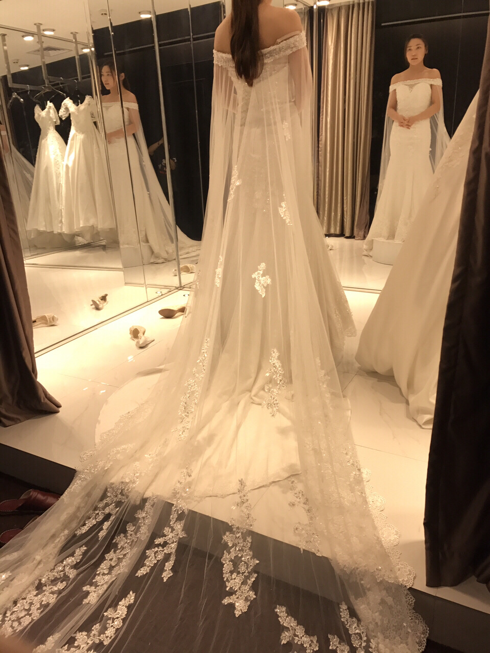 ONLY YOU婚纱礼服高级定制