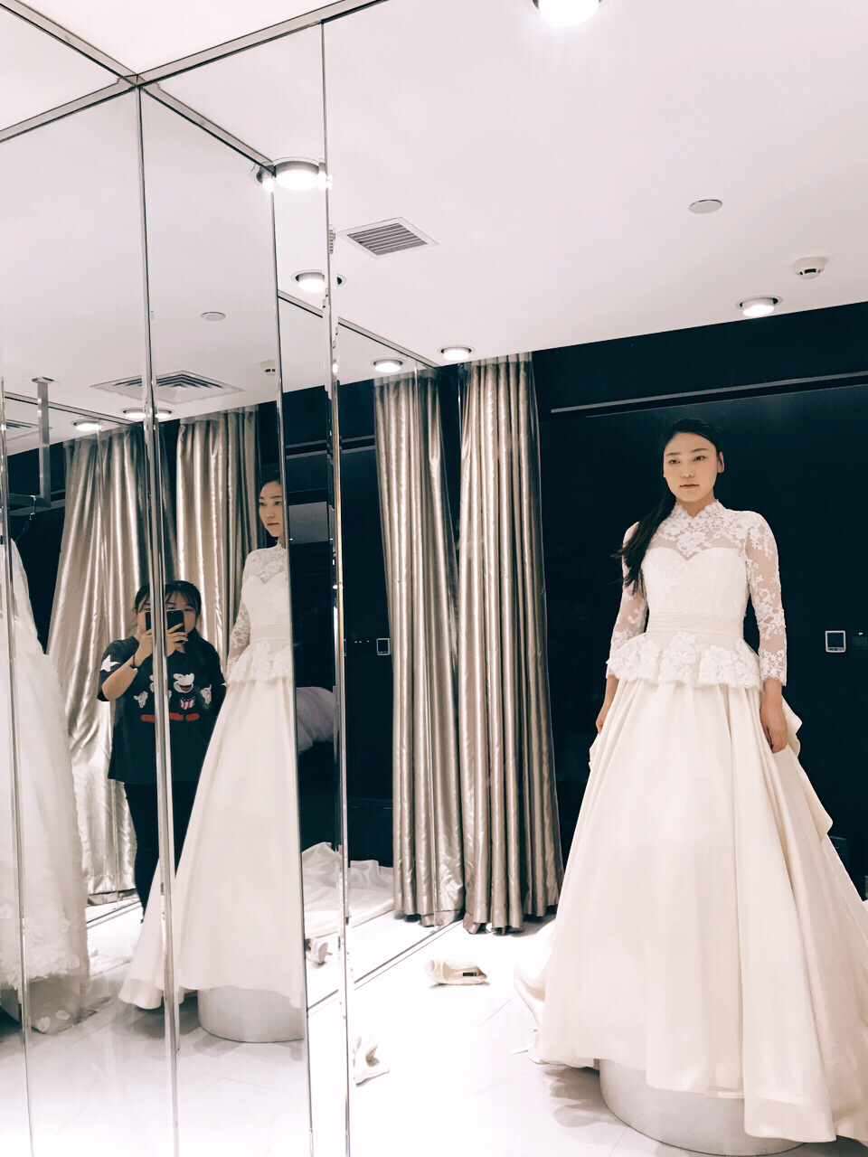 北京高端婚纱定制_古装婚纱摄影北京(2)