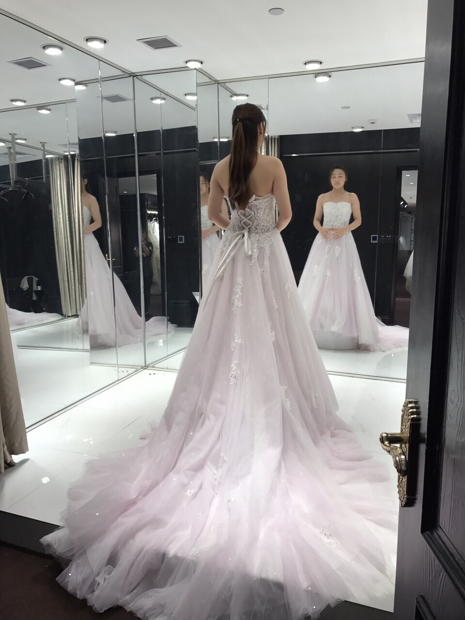 ONLY YOU婚纱礼服高级定制