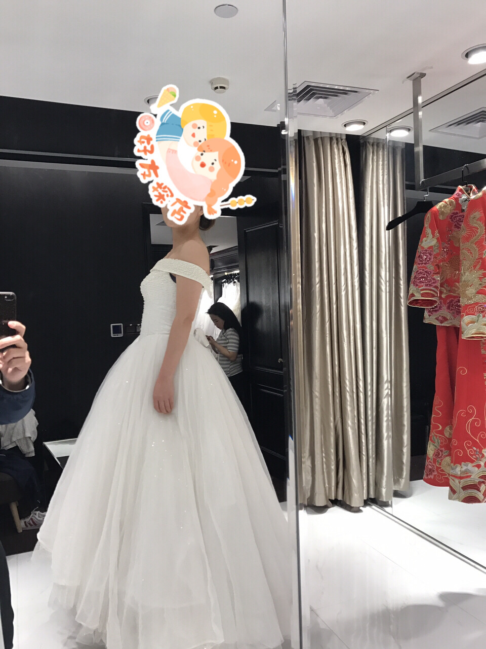 ONLY YOU婚纱礼服高级定制