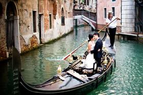 【威尼斯婚礼嘉年华】跨越世纪的威尼斯婚礼