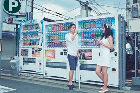 旅拍在日本——【大阪街拍】
