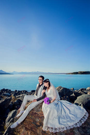 新西兰婚纱照_新西兰婚纱照图片大全