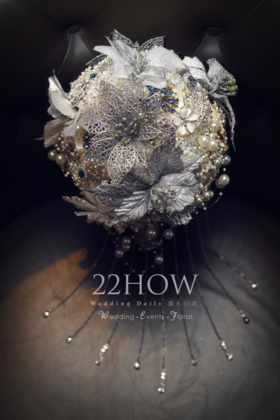 【22HOW】冰雪奇缘主题婚礼