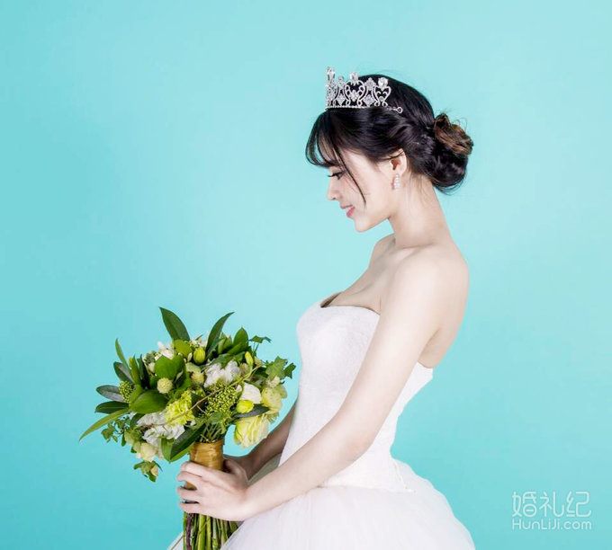 甜美公主造型