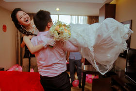 【本义摄影】婚礼 照片跟拍2机位+视频摄像2机位