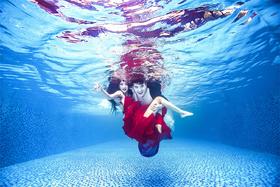 【韩国薇拉】水下系列——《海之女》