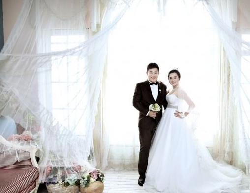 小清新高大上我们的婚纱照全包了 很满意！