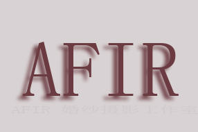 AFIR摄影工作室