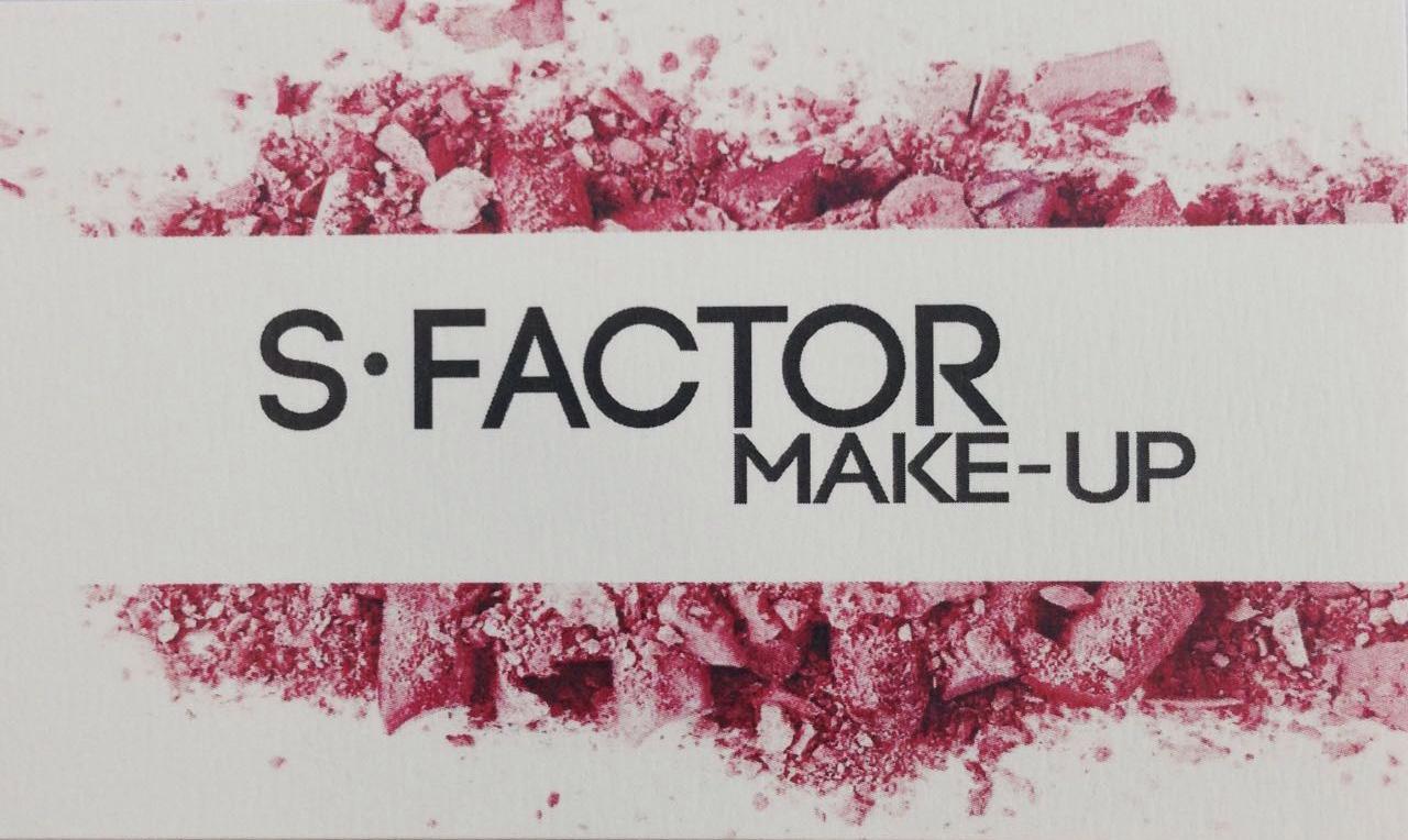 S FACTOR MAKE-UP美妆店