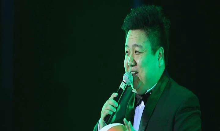 屈星【全国主持大赛冠军】