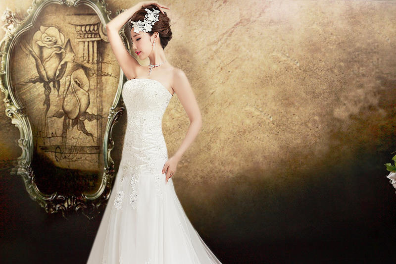 梦丽莎婚纱礼服馆