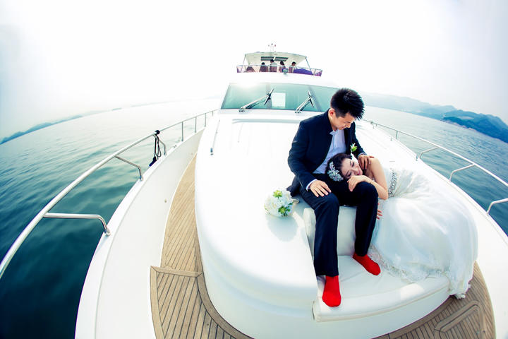 深圳大梅沙湾游艇会有限公司