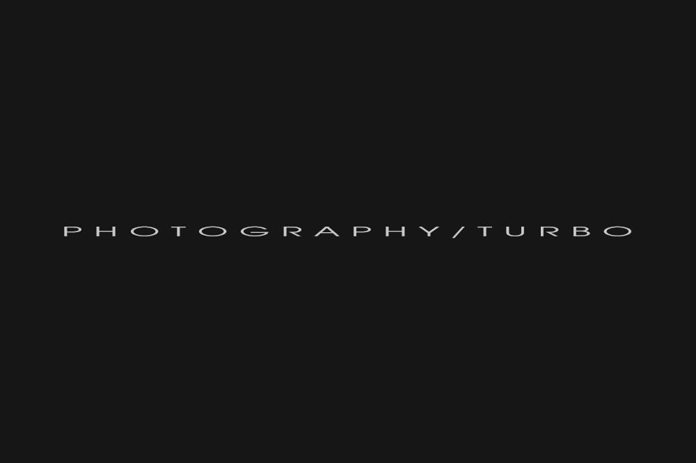 Photography/turbo